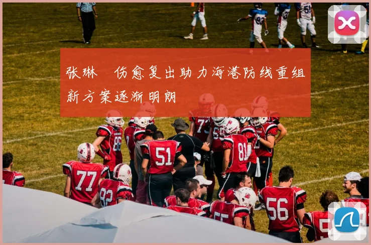 张琳芃伤愈复出助力海港防线重组新方案逐渐明朗